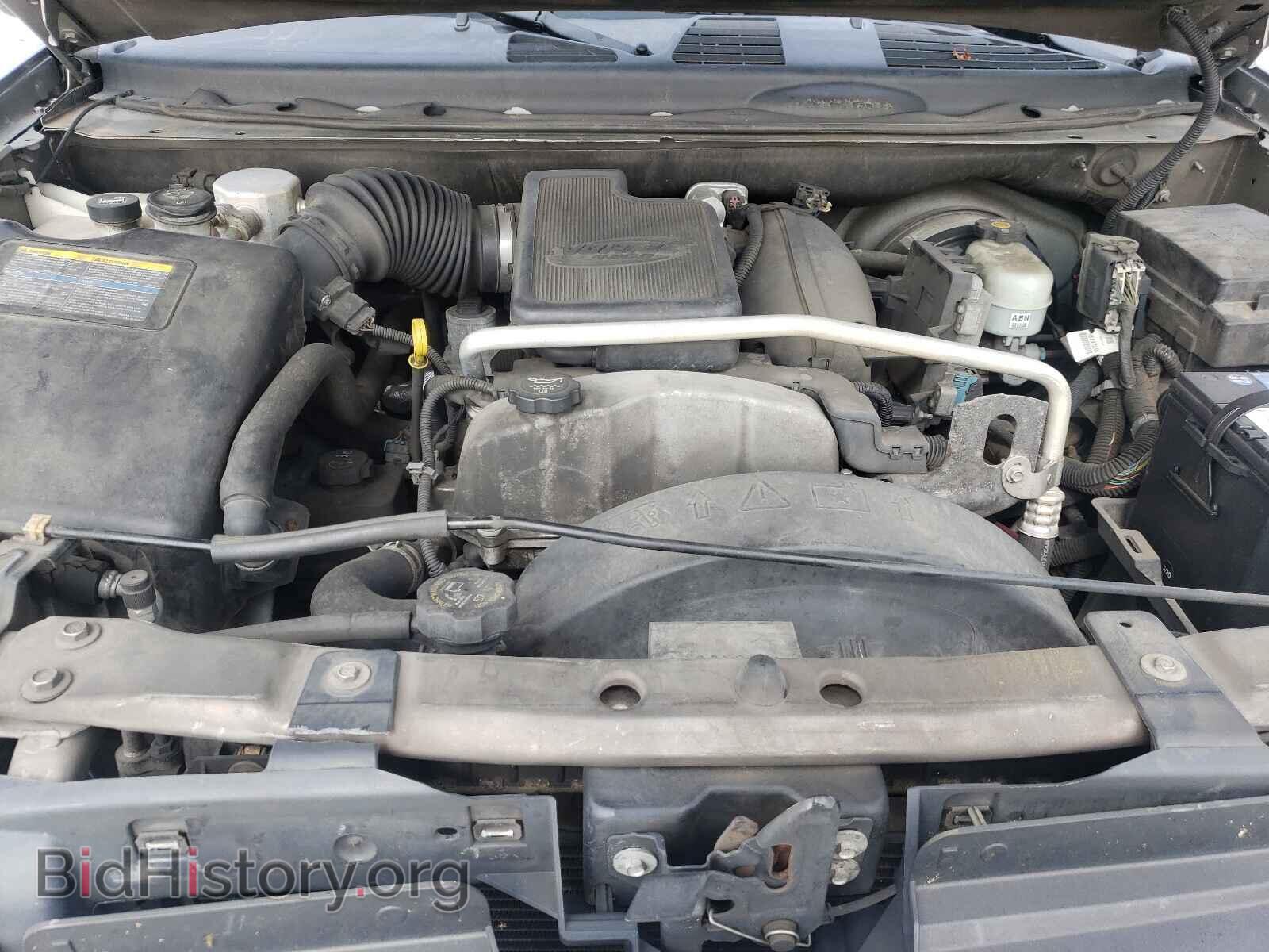 2006 GMC ENVOY - VIN: 1GKDS13S962263149 - Photo 7