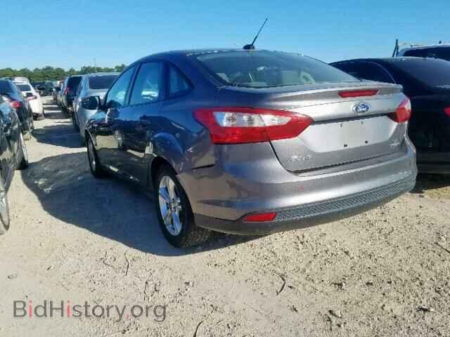 2014 FORD FOCUS SE - VIN: 1FADP3F2XEL256262 - Фото 3