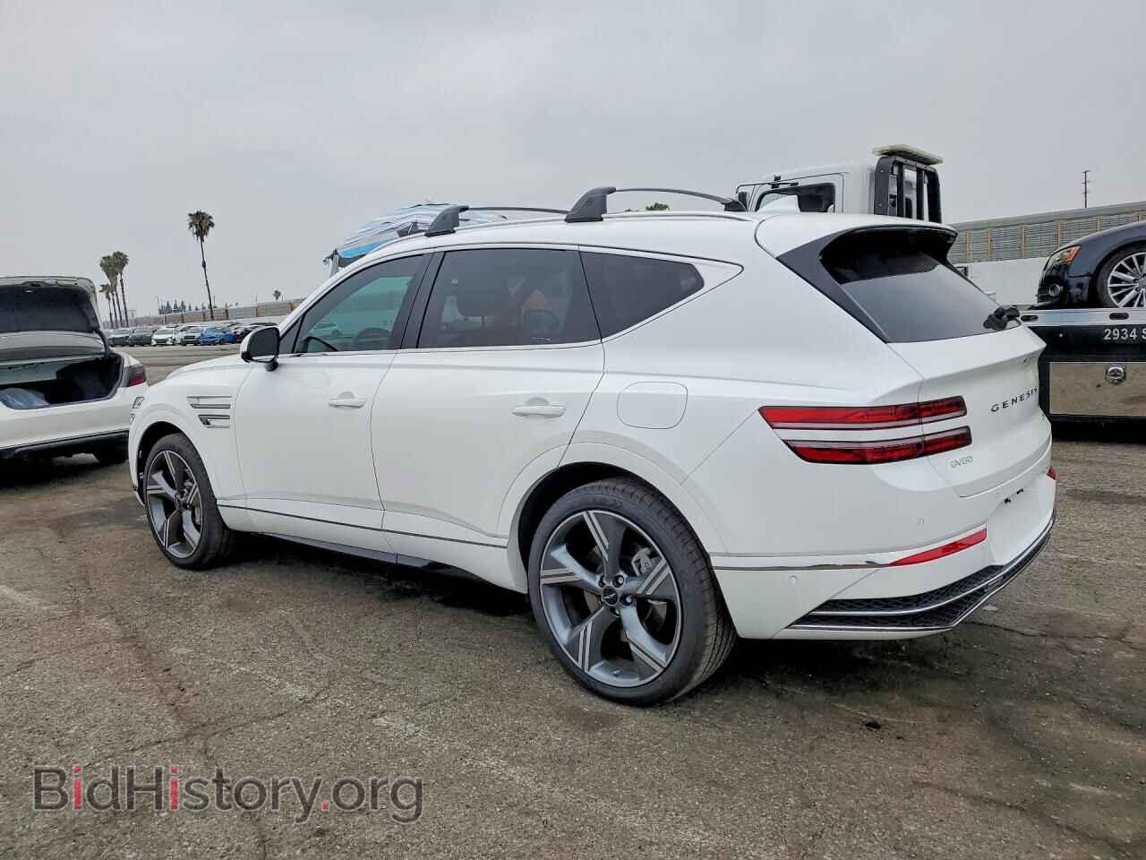 2025 GENESIS GV80 - VIN: KMUHEESC5SU284159 - Photo 2