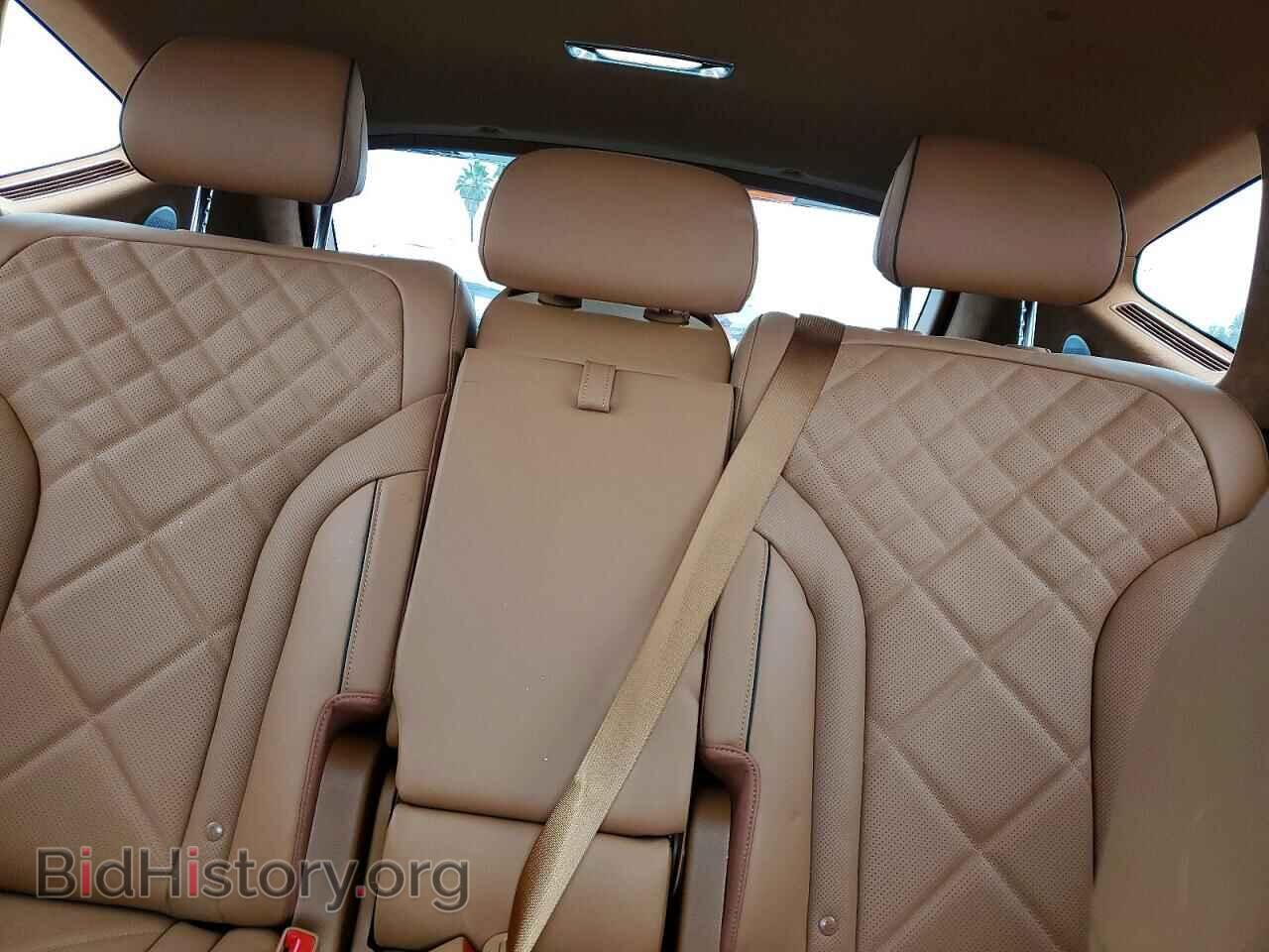 2025 GENESIS GV80 - VIN: KMUHEESC5SU284159 - Photo 10