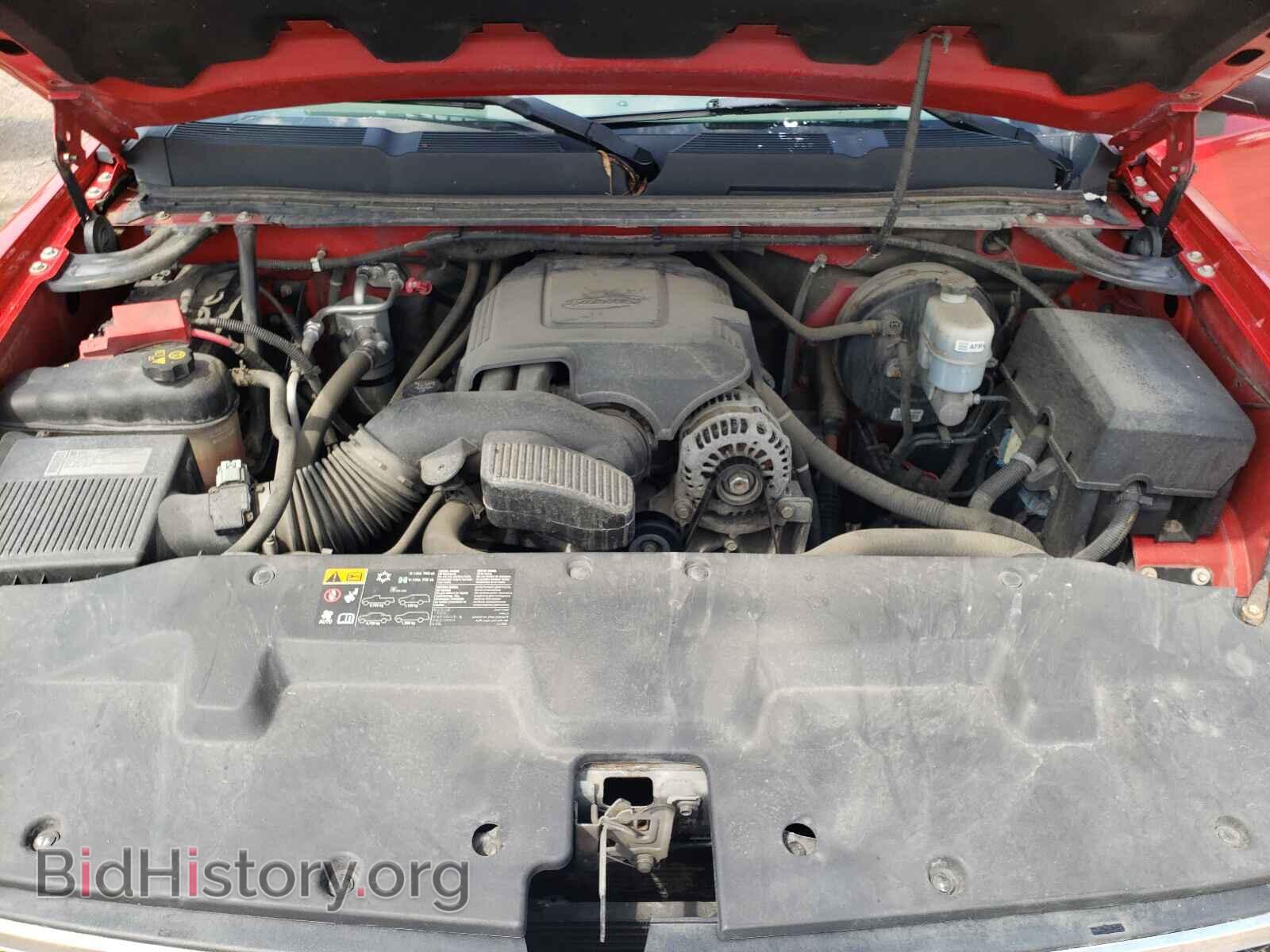2011 CHEVROLET SILVERADO - VIN: 1GCRCREA1BZ368349 - Фото 7