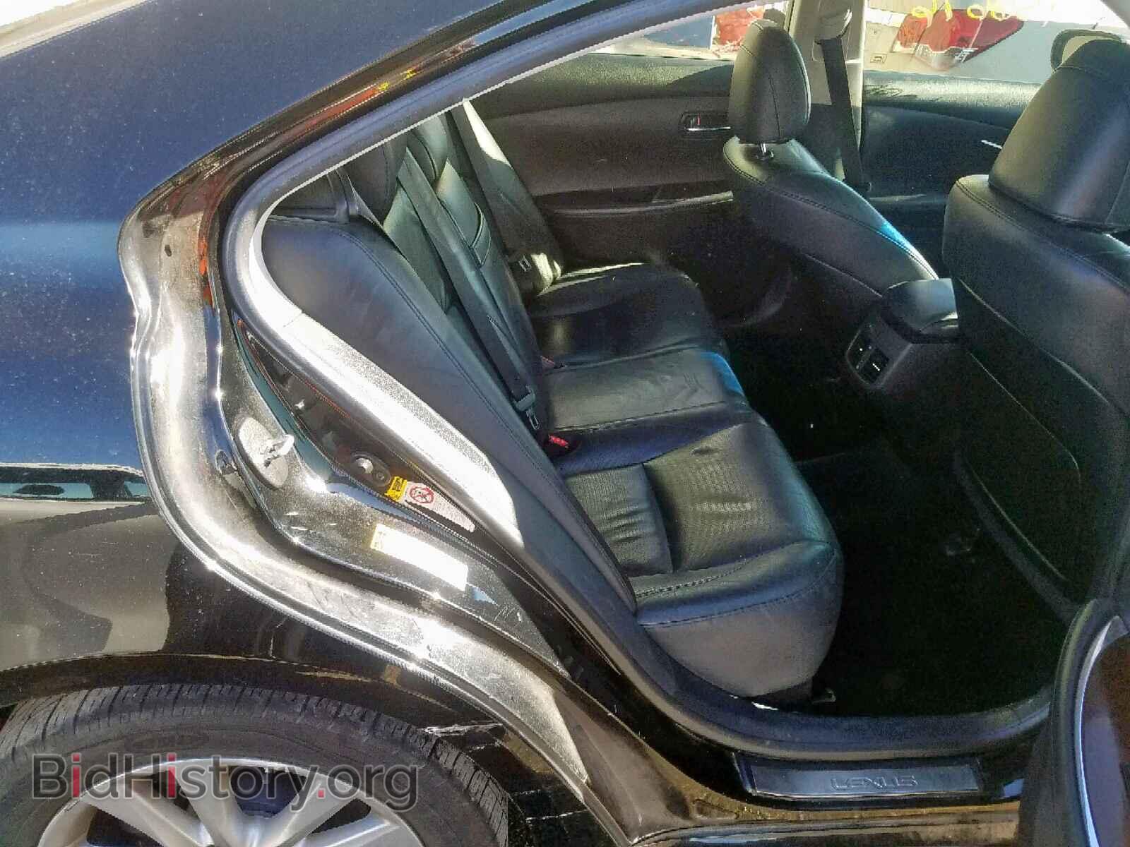 2010 LEXUS ES350 - VIN: JTHBK1EG2A2407708 - Photo 6