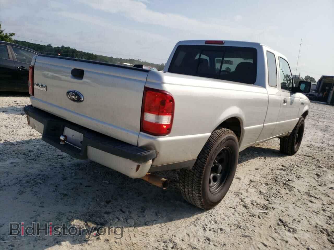 2007 FORD RANGER - VIN: 1FTYR14EX7PA97858 - Фото 4