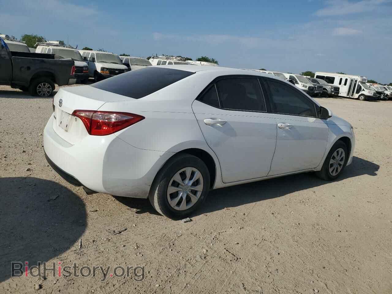 2017 TOYOTA COROLLA - VIN: 5YFBURHE9HP723087 - Фото 3