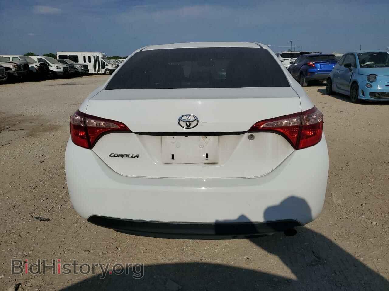 2017 TOYOTA COROLLA - VIN: 5YFBURHE9HP723087 - Фото 6