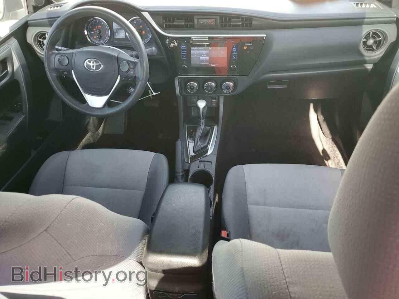 2017 TOYOTA COROLLA - VIN: 5YFBURHE9HP723087 - Фото 8