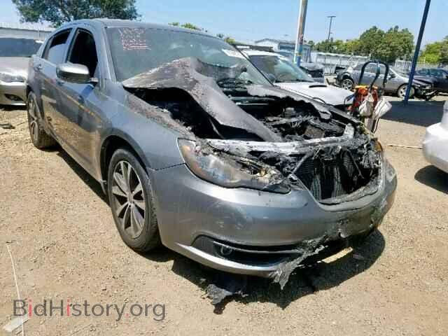 Photo 1C3CCBBB1DN541859 - CHRYSLER 200 2013