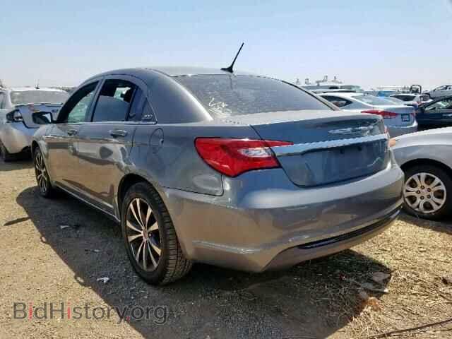 2013 CHRYSLER 200 - VIN: 1C3CCBBB1DN541859 - Фото 3
