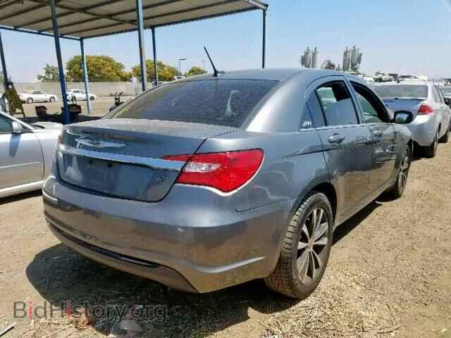 2013 CHRYSLER 200 - VIN: 1C3CCBBB1DN541859 - Фото 4