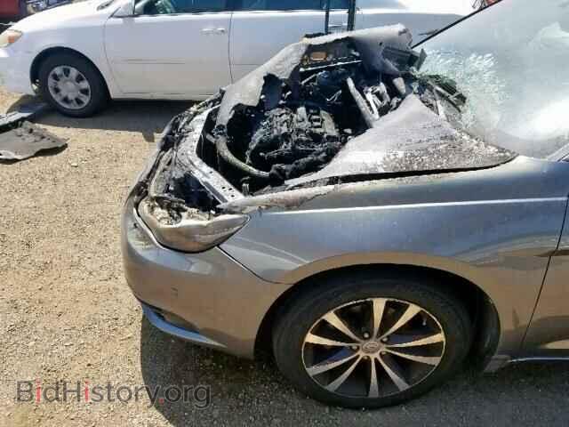2013 CHRYSLER 200 - VIN: 1C3CCBBB1DN541859 - Фото 9