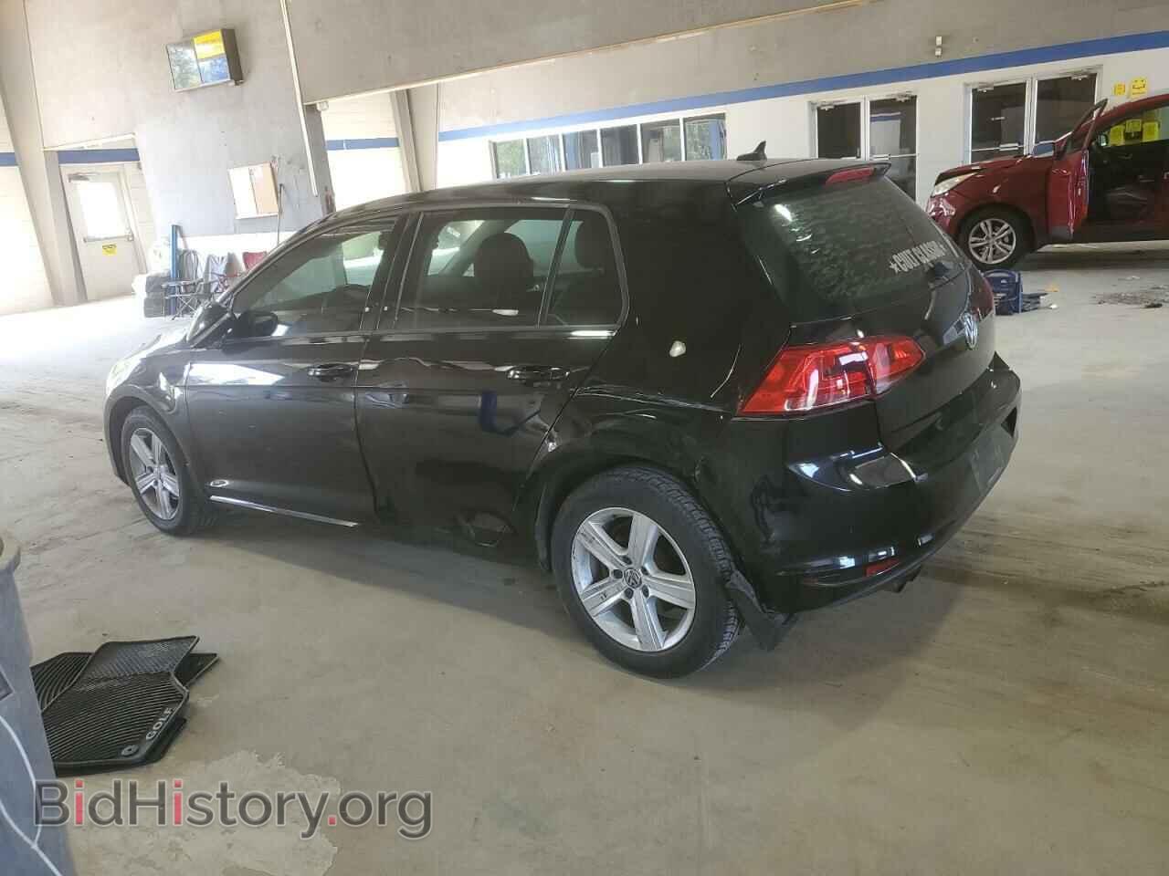 2017 VOLKSWAGEN GOLF - VIN: 3VW217AU7HM028156 - Фото 2