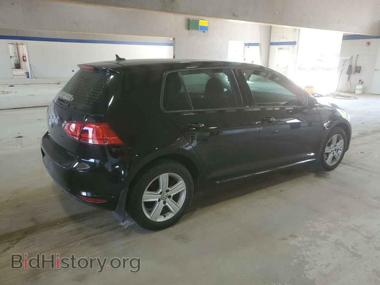 2017 VOLKSWAGEN GOLF - VIN: 3VW217AU7HM028156 - Фото 3
