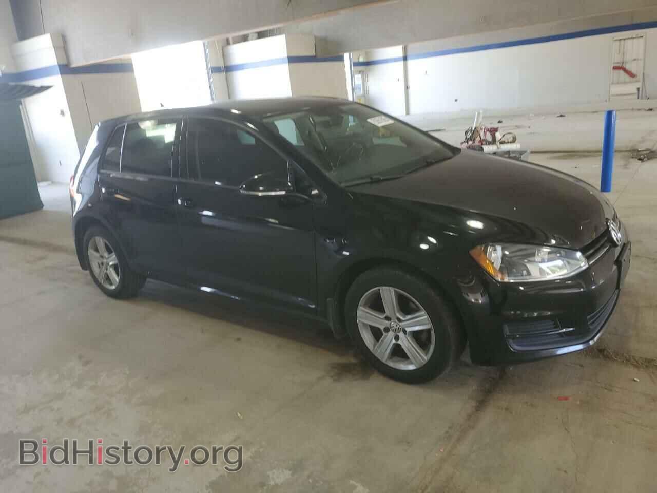 2017 VOLKSWAGEN GOLF - VIN: 3VW217AU7HM028156 - Фото 4