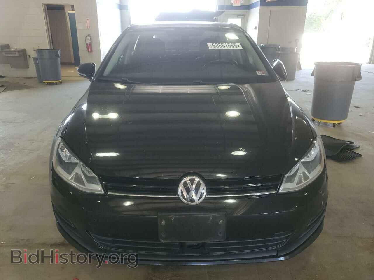 2017 VOLKSWAGEN GOLF - VIN: 3VW217AU7HM028156 - Фото 5