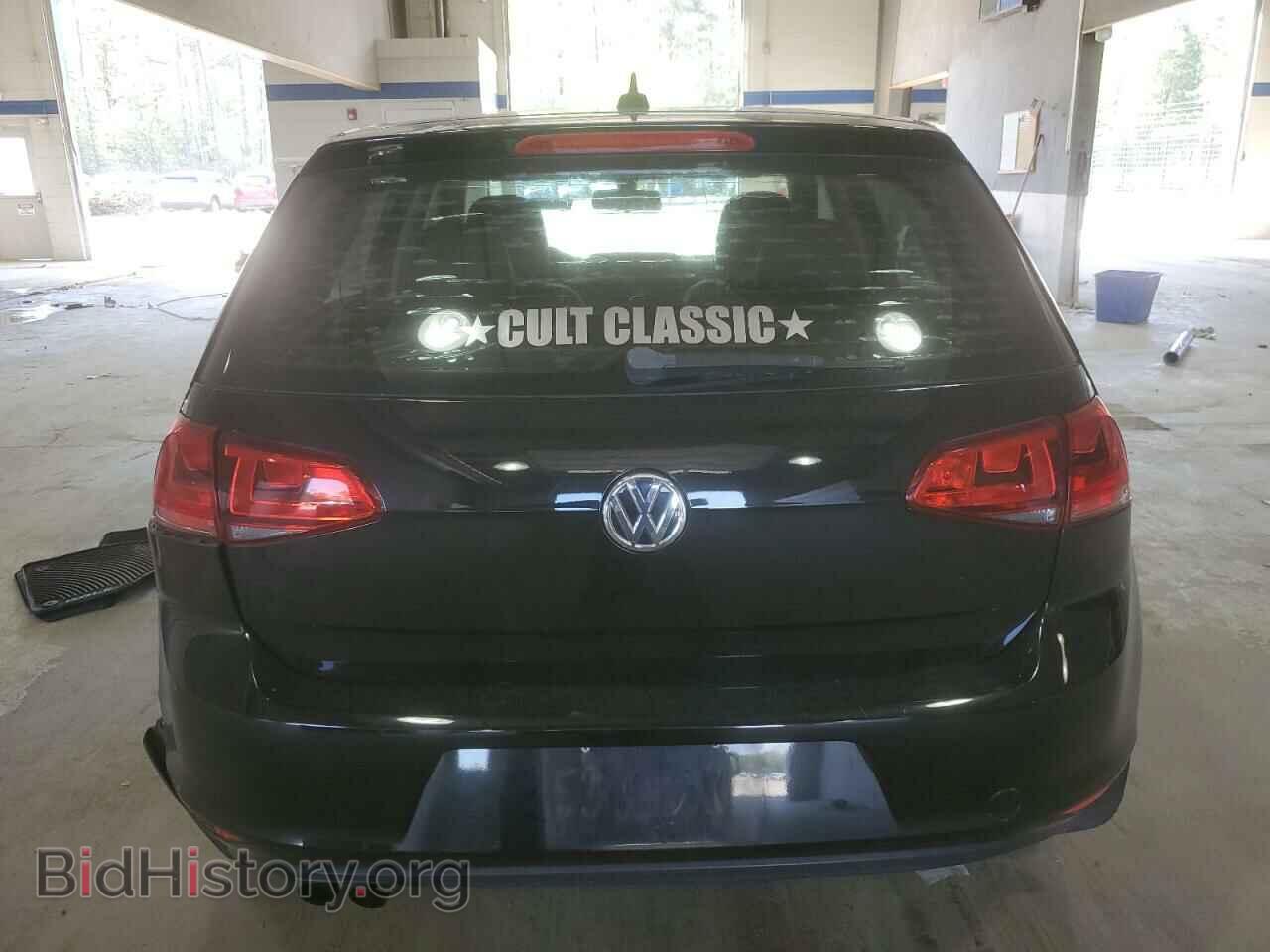 2017 VOLKSWAGEN GOLF - VIN: 3VW217AU7HM028156 - Фото 6