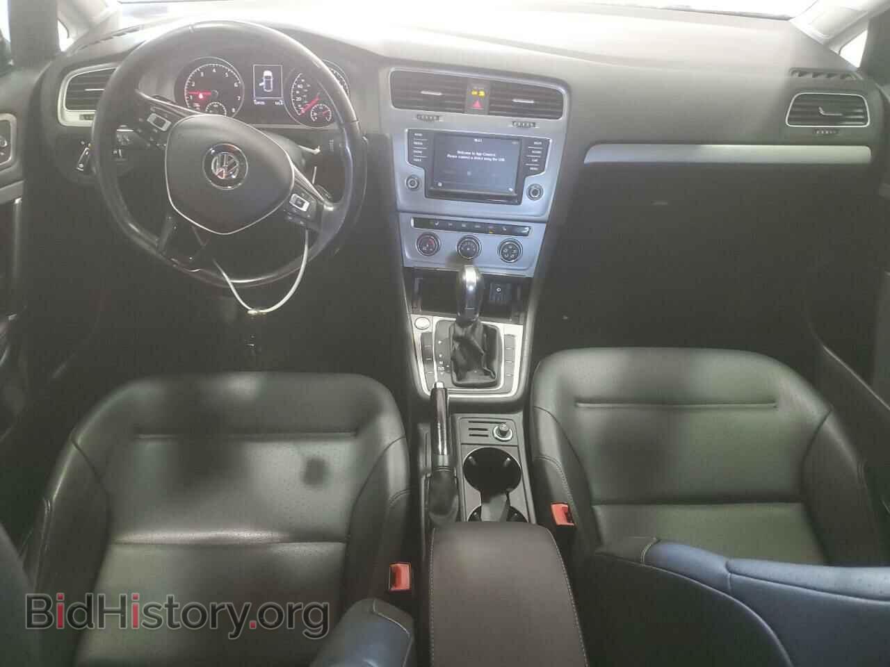 2017 VOLKSWAGEN GOLF - VIN: 3VW217AU7HM028156 - Фото 8