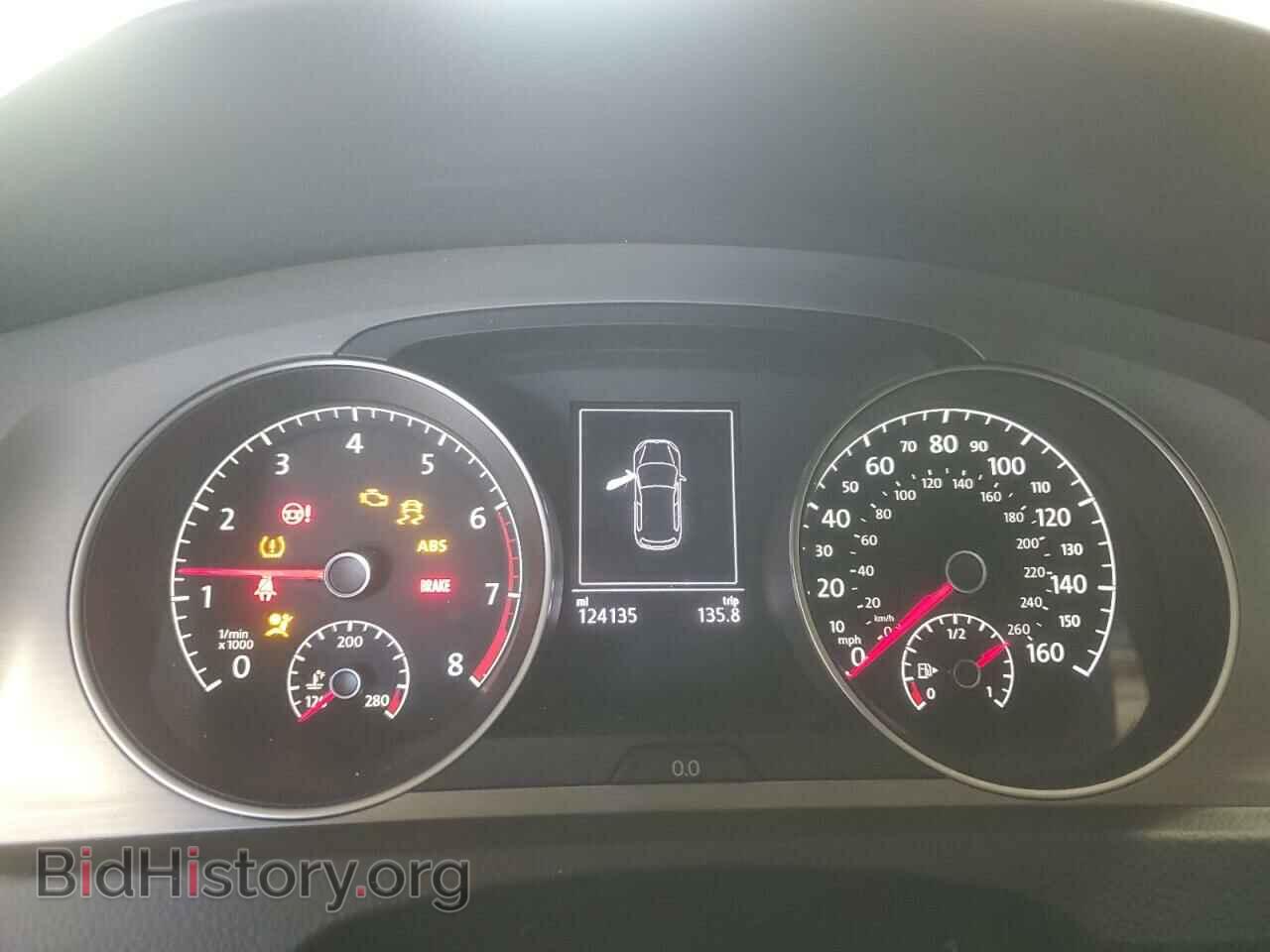 2017 VOLKSWAGEN GOLF - VIN: 3VW217AU7HM028156 - Фото 9