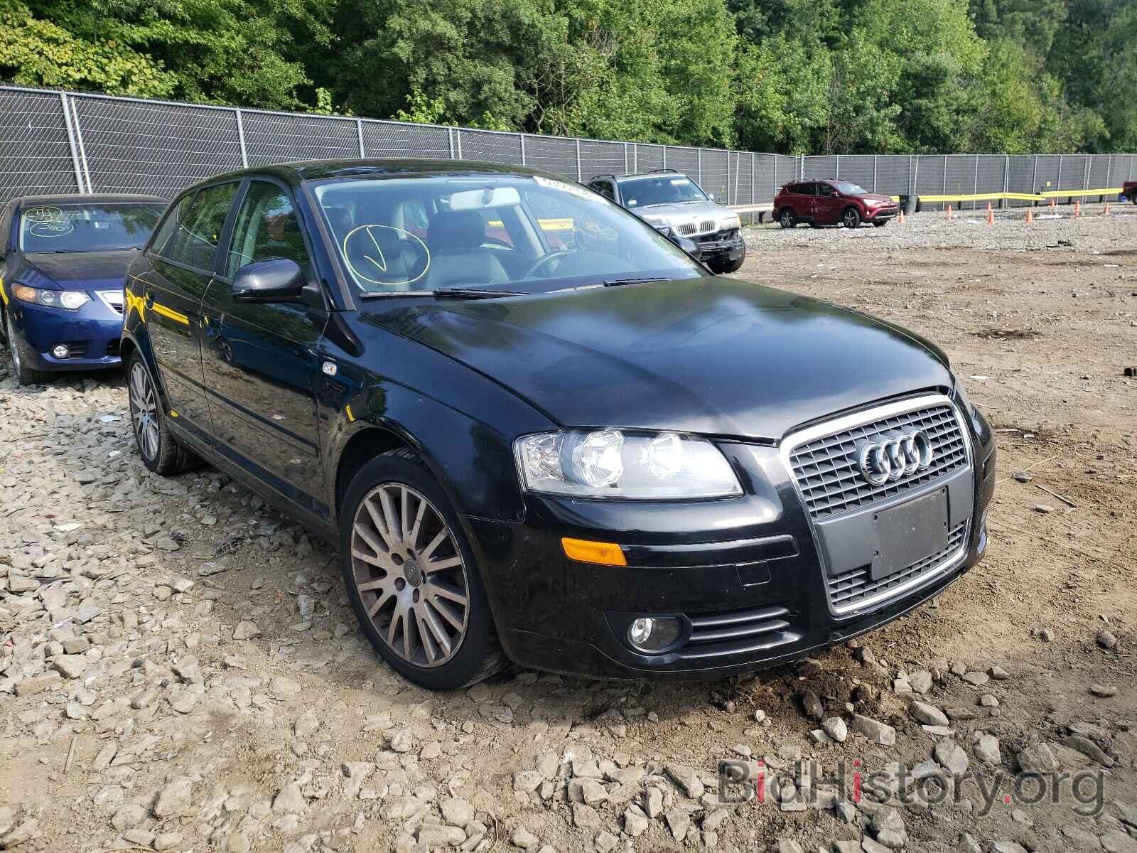 Photo WAUMF78P46A163356 - AUDI A3 2006