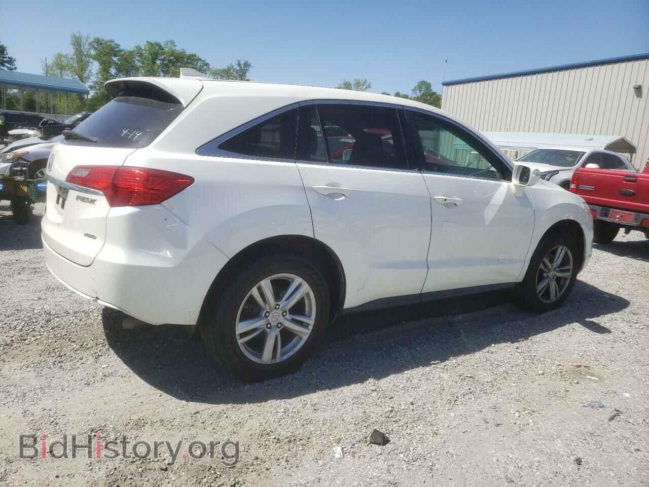 2013 ACURA RDX - VIN: 5J8TB4H34DL001199 - Фото 3