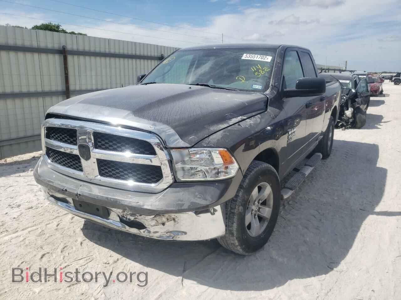 2020 RAM 1500 - VIN: 1C6RR6FG7LS114582 - Photo 2