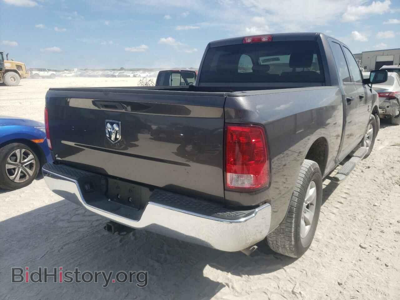 2020 RAM 1500 - VIN: 1C6RR6FG7LS114582 - Photo 4
