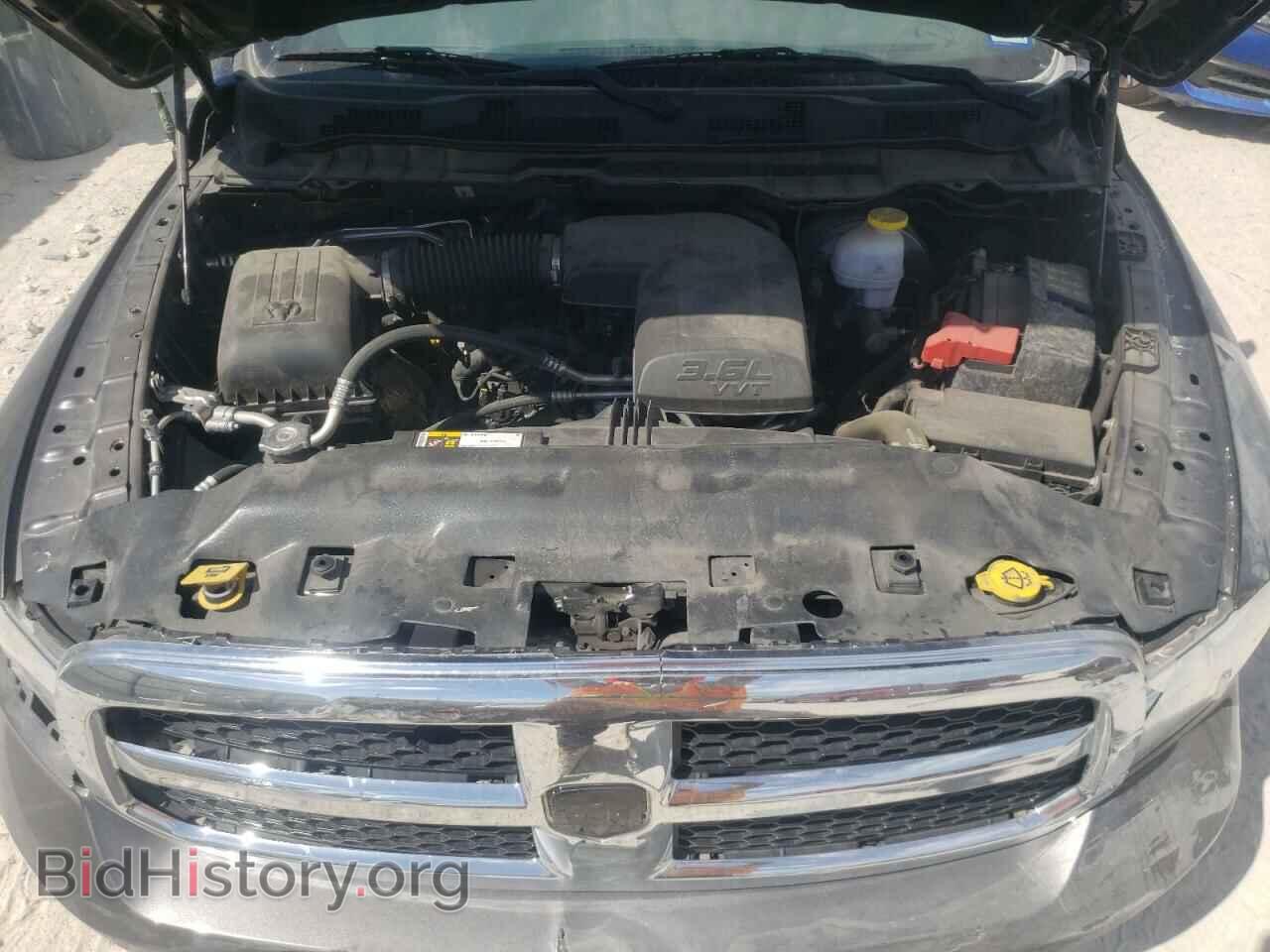 2020 RAM 1500 - VIN: 1C6RR6FG7LS114582 - Photo 7