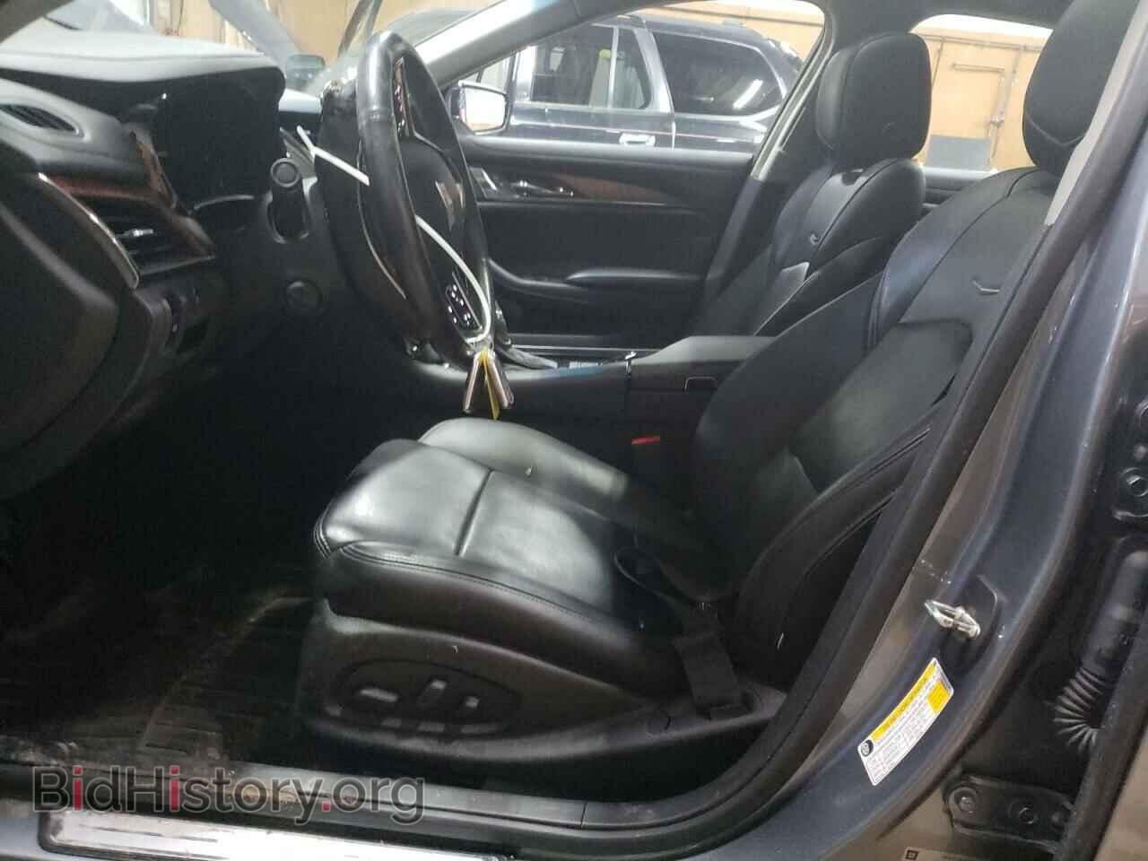 2019 CADILLAC CTS - VIN: 1G6AX5SS5K0121561 - Фото 7