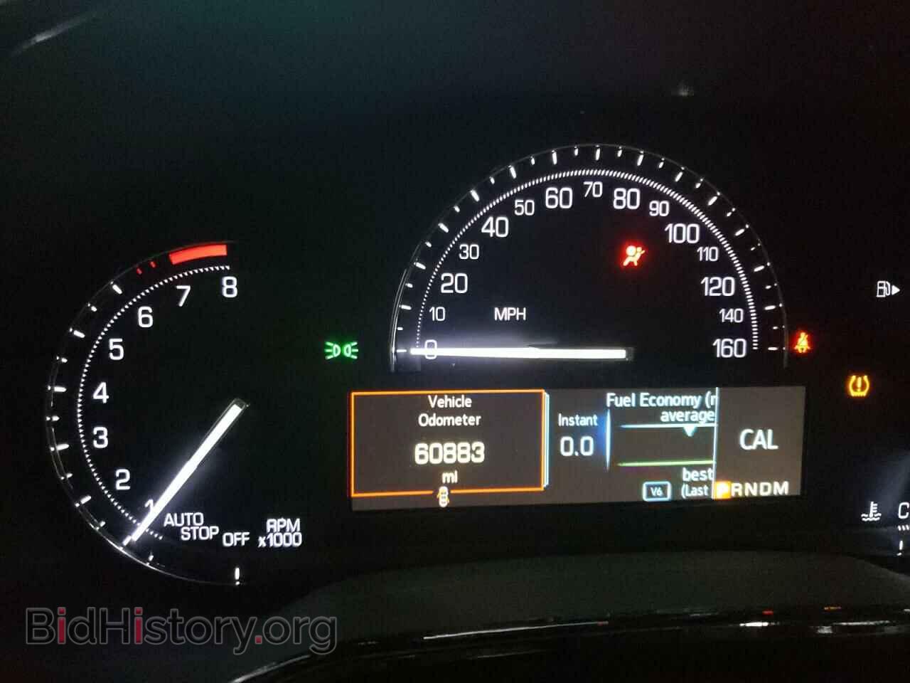 2019 CADILLAC CTS - VIN: 1G6AX5SS5K0121561 - Фото 9