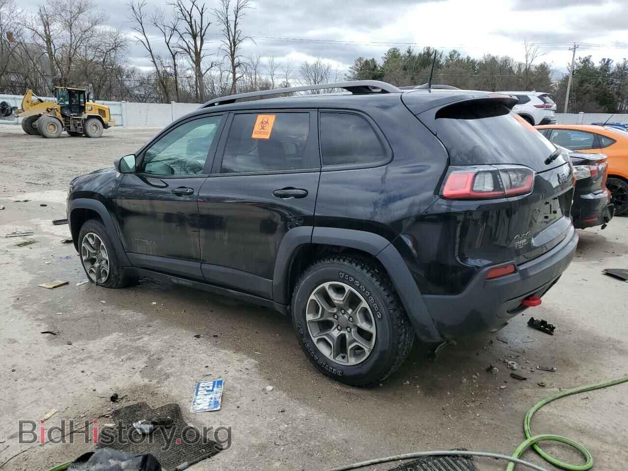 2020 JEEP CHEROKEE - VIN: 1C4PJMBX4LD515285 - Фото 2