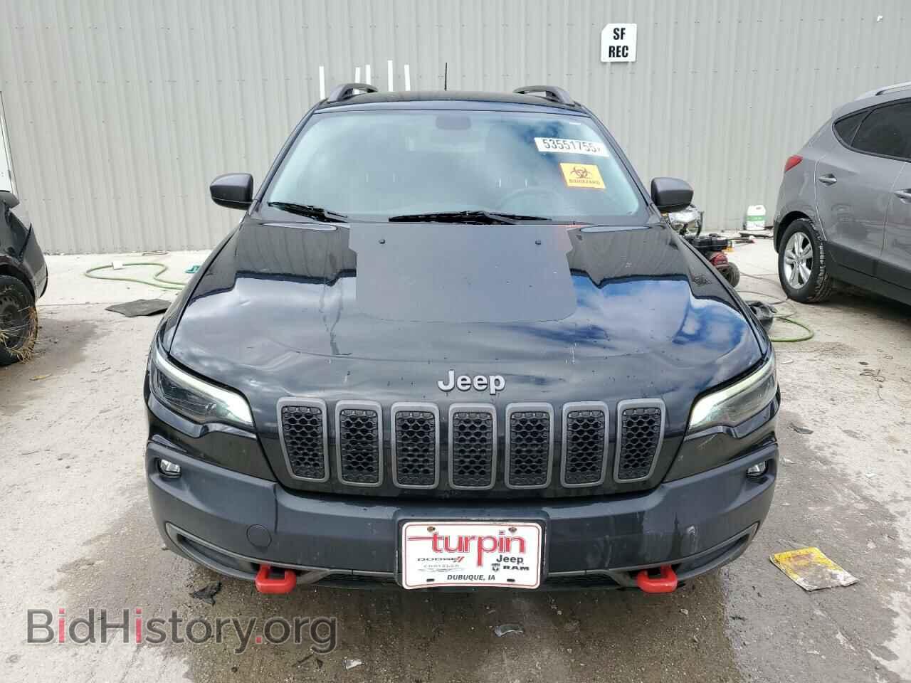 2020 JEEP CHEROKEE - VIN: 1C4PJMBX4LD515285 - Фото 5