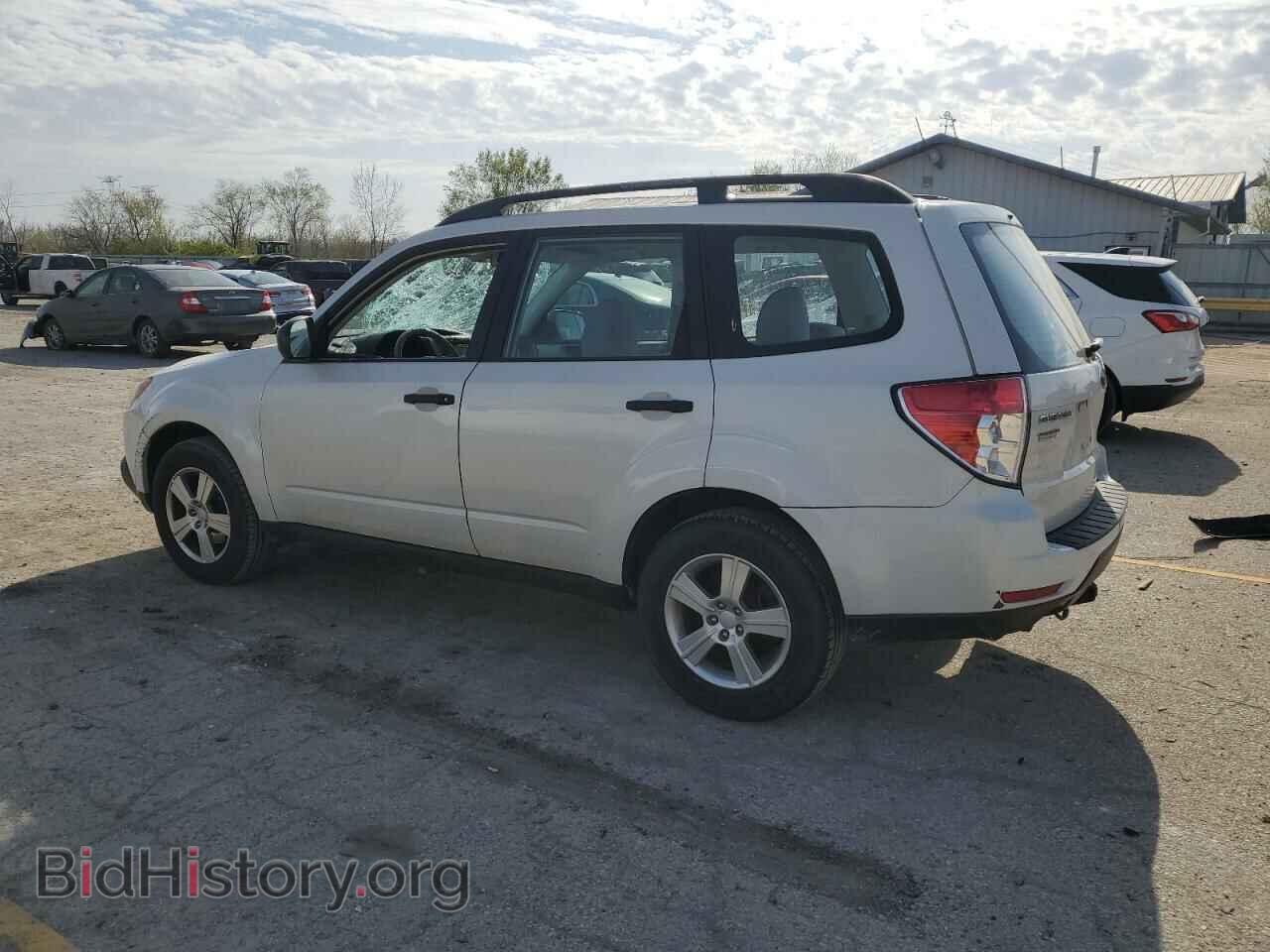2012 SUBARU FORESTER - VIN: JF2SHBBC0CH448931 - Photo 2