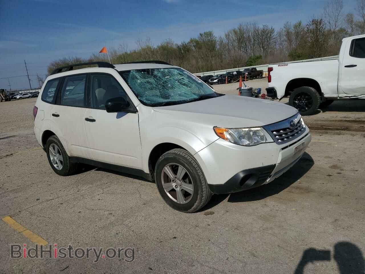 2012 SUBARU FORESTER - VIN: JF2SHBBC0CH448931 - Photo 4