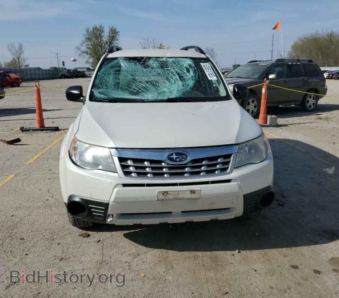2012 SUBARU FORESTER - VIN: JF2SHBBC0CH448931 - Photo 5