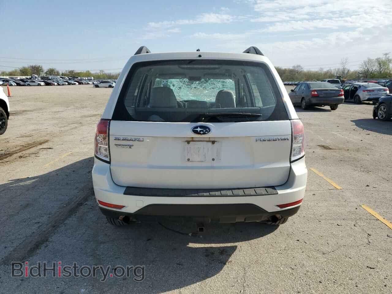 2012 SUBARU FORESTER - VIN: JF2SHBBC0CH448931 - Photo 6