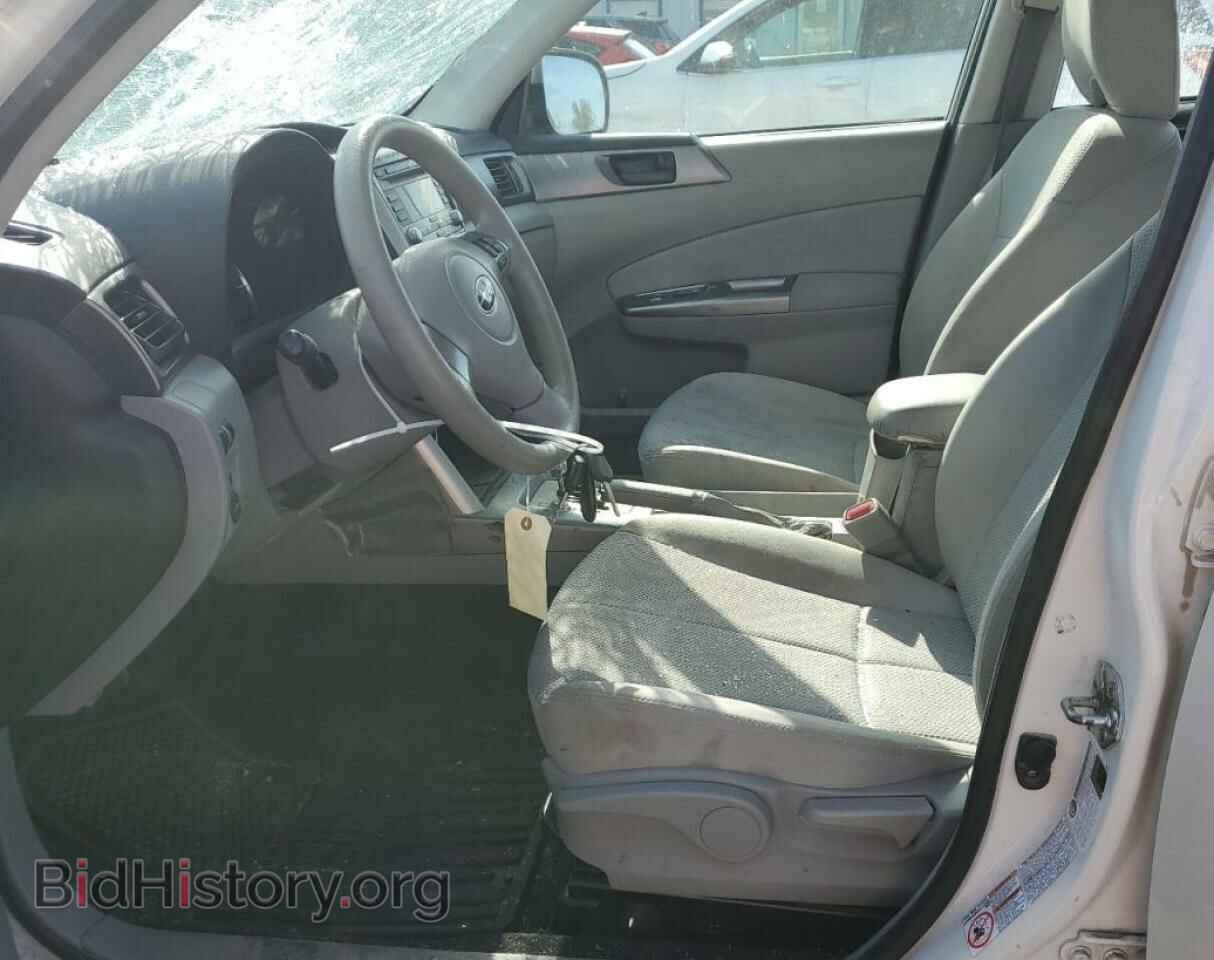 2012 SUBARU FORESTER - VIN: JF2SHBBC0CH448931 - Photo 7