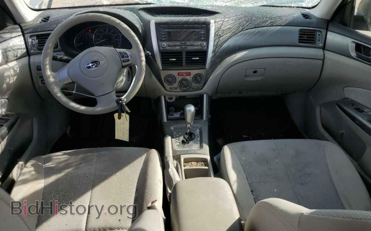 2012 SUBARU FORESTER - VIN: JF2SHBBC0CH448931 - Photo 8