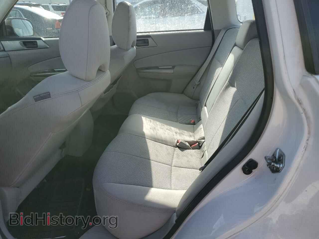 2012 SUBARU FORESTER - VIN: JF2SHBBC0CH448931 - Photo 10