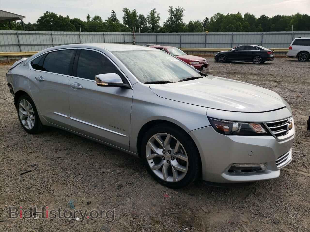 2019 CHEVROLET IMPALA - VIN: 2G1105S38K9108618 - Фото 4