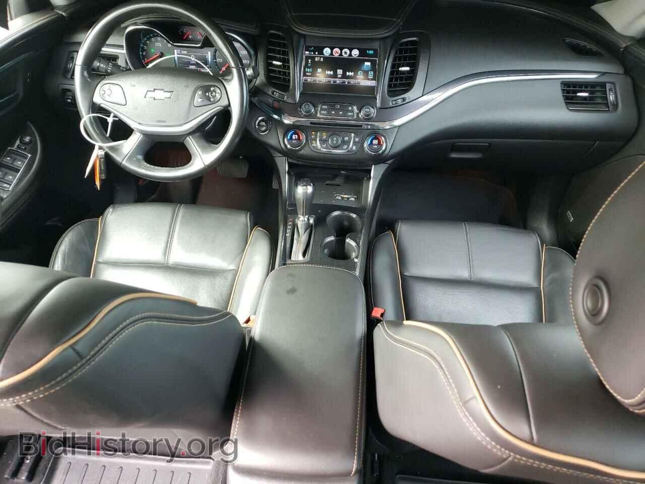 2019 CHEVROLET IMPALA - VIN: 2G1105S38K9108618 - Фото 8