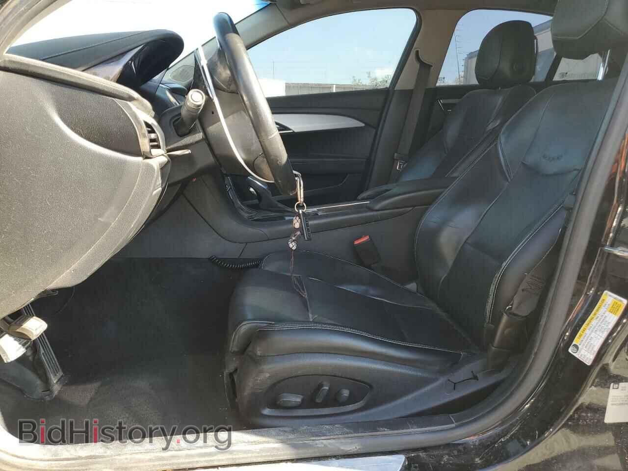 2014 CADILLAC ATS - VIN: 1G6AC5S30E0193891 - Photo 7