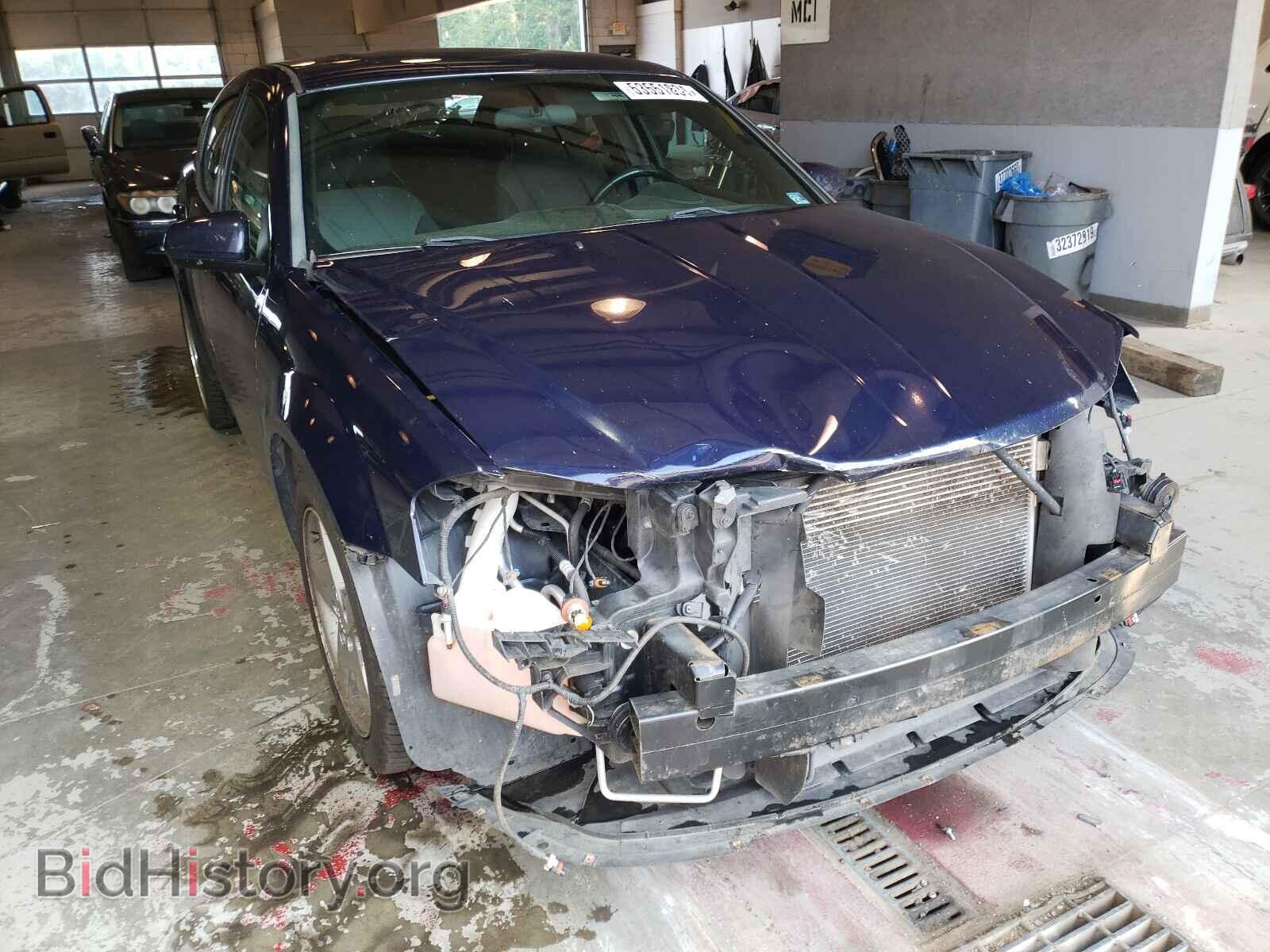 Фотография 1C3CDZCB1EN120939 - DODGE AVENGER 2014