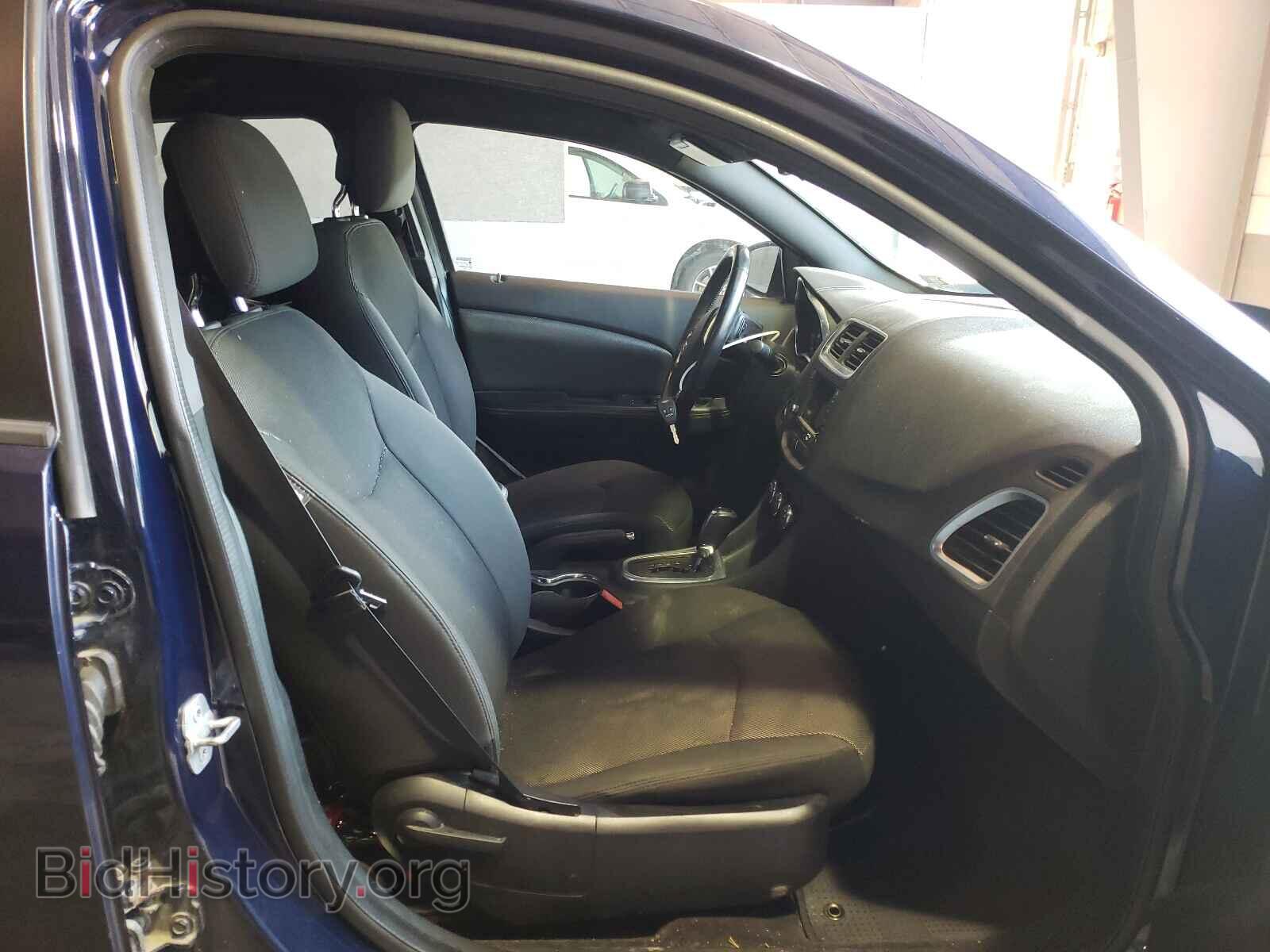 2014 DODGE AVENGER - VIN: 1C3CDZCB1EN120939 - Фото 5