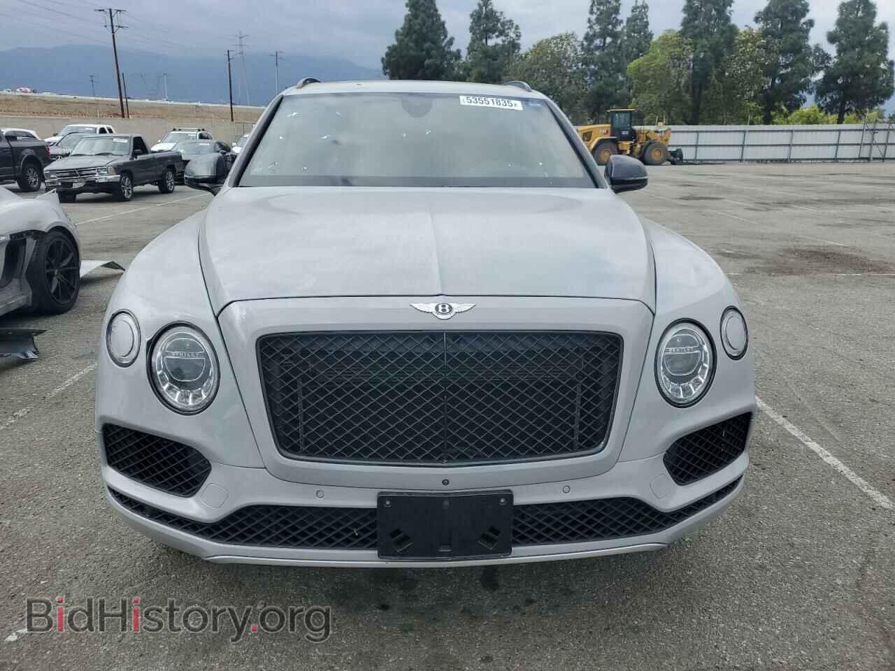 2017 BENTLEY ALL MODELS - VIN: SJAAC2ZV0HC015387 - Фото 5