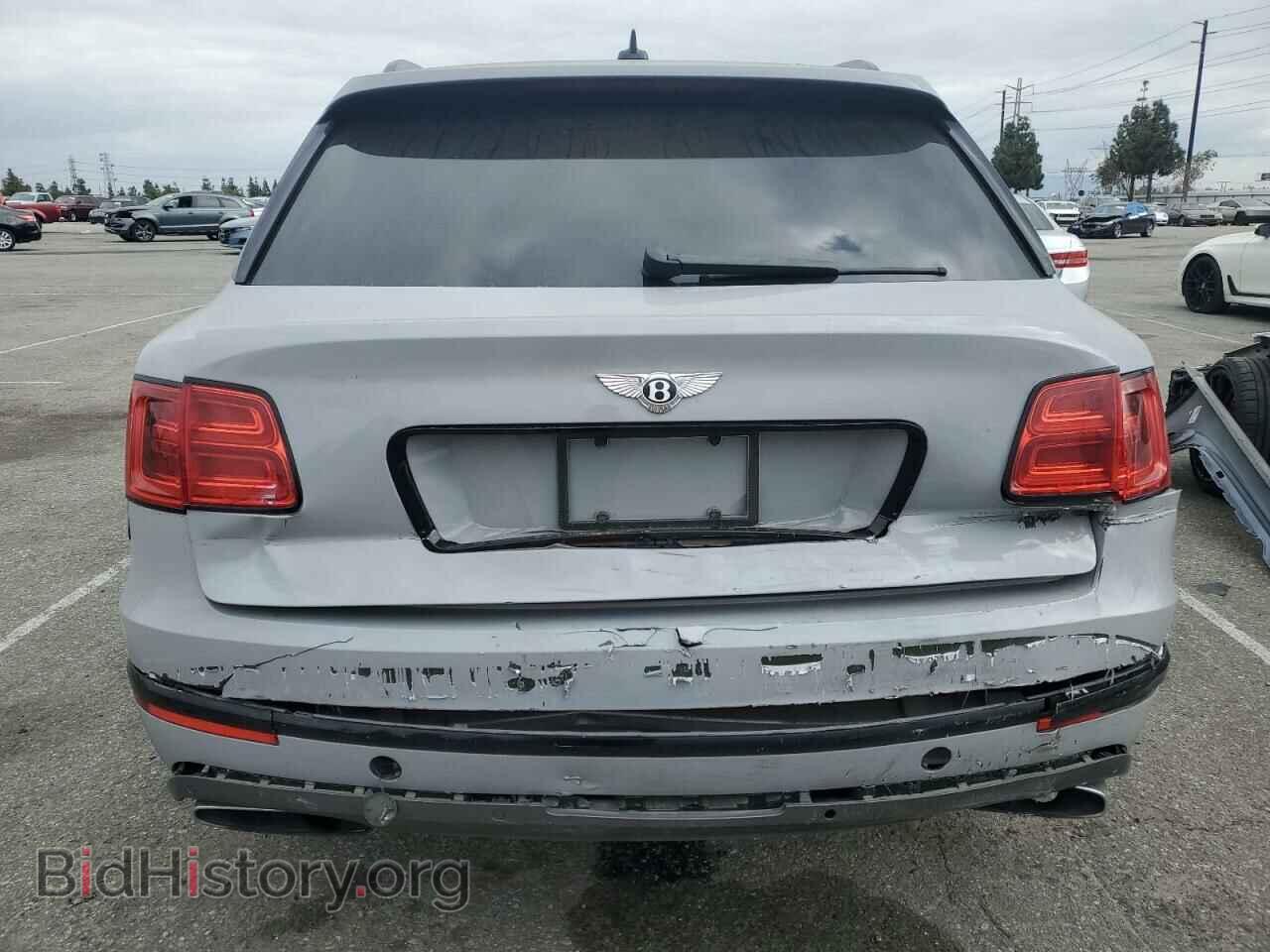 2017 BENTLEY ALL MODELS - VIN: SJAAC2ZV0HC015387 - Фото 6
