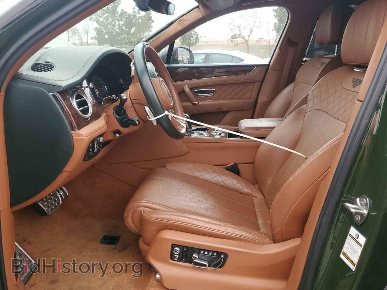 2017 BENTLEY ALL MODELS - VIN: SJAAC2ZV0HC015387 - Фото 7