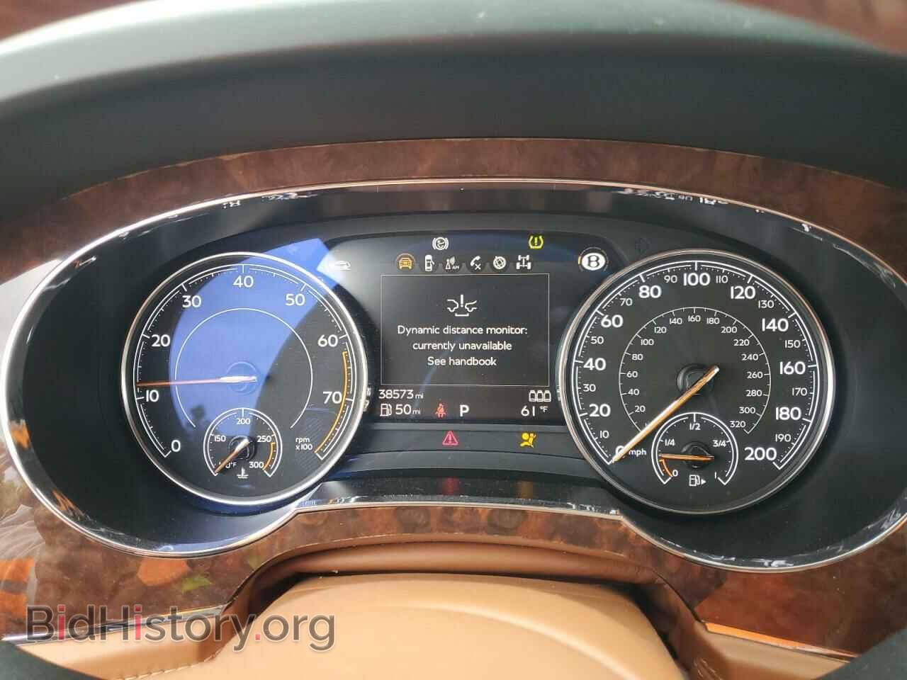 2017 BENTLEY ALL MODELS - VIN: SJAAC2ZV0HC015387 - Фото 9