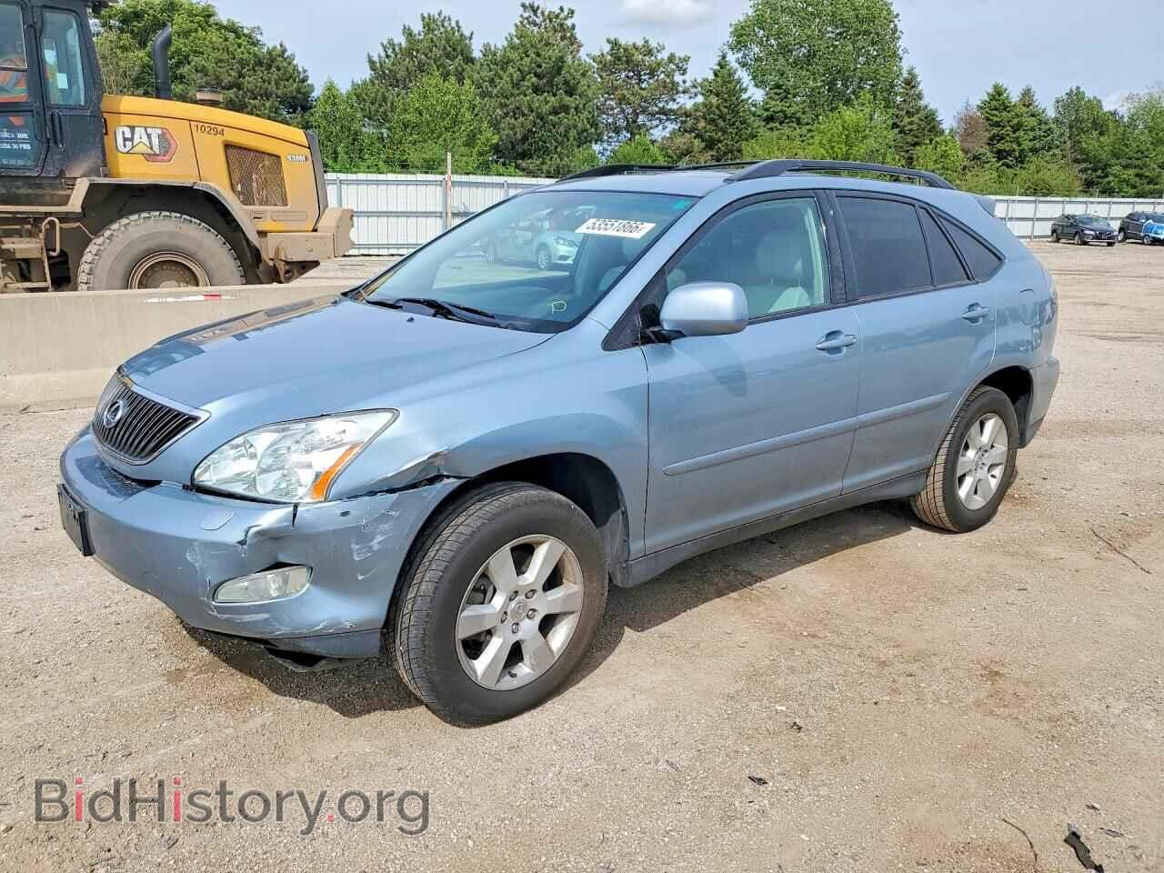 Фотография 2T2HA31U15C067511 - LEXUS RX330 2005