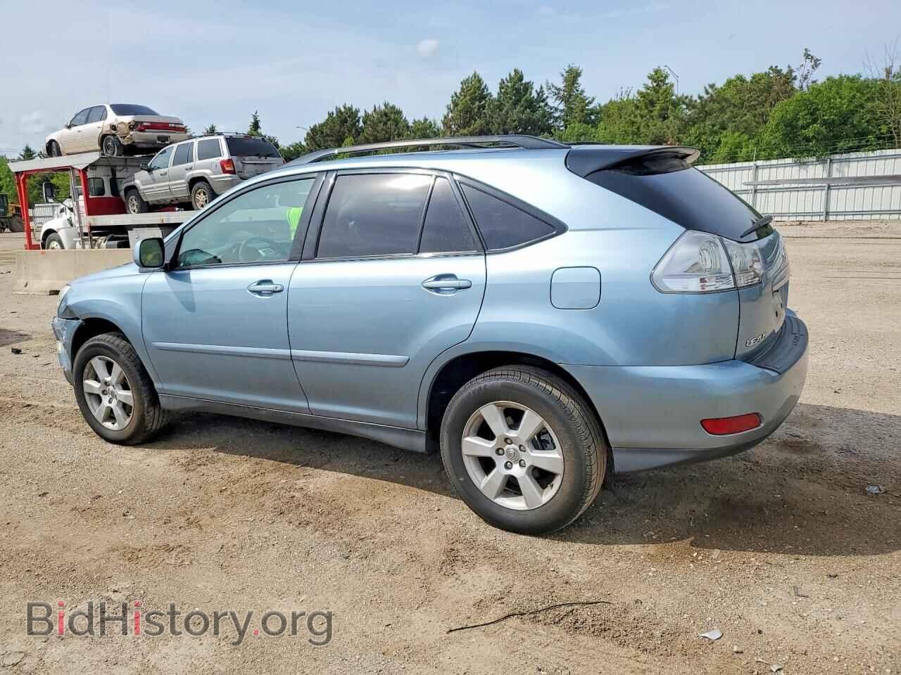 2005 LEXUS RX330 - VIN: 2T2HA31U15C067511 - Фото 2