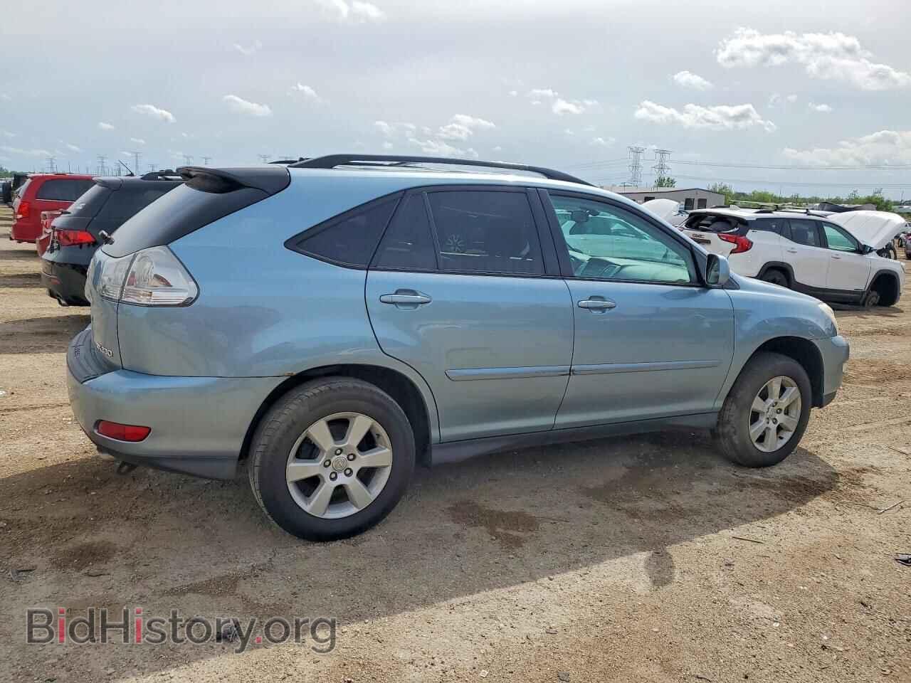 2005 LEXUS RX330 - VIN: 2T2HA31U15C067511 - Фото 3