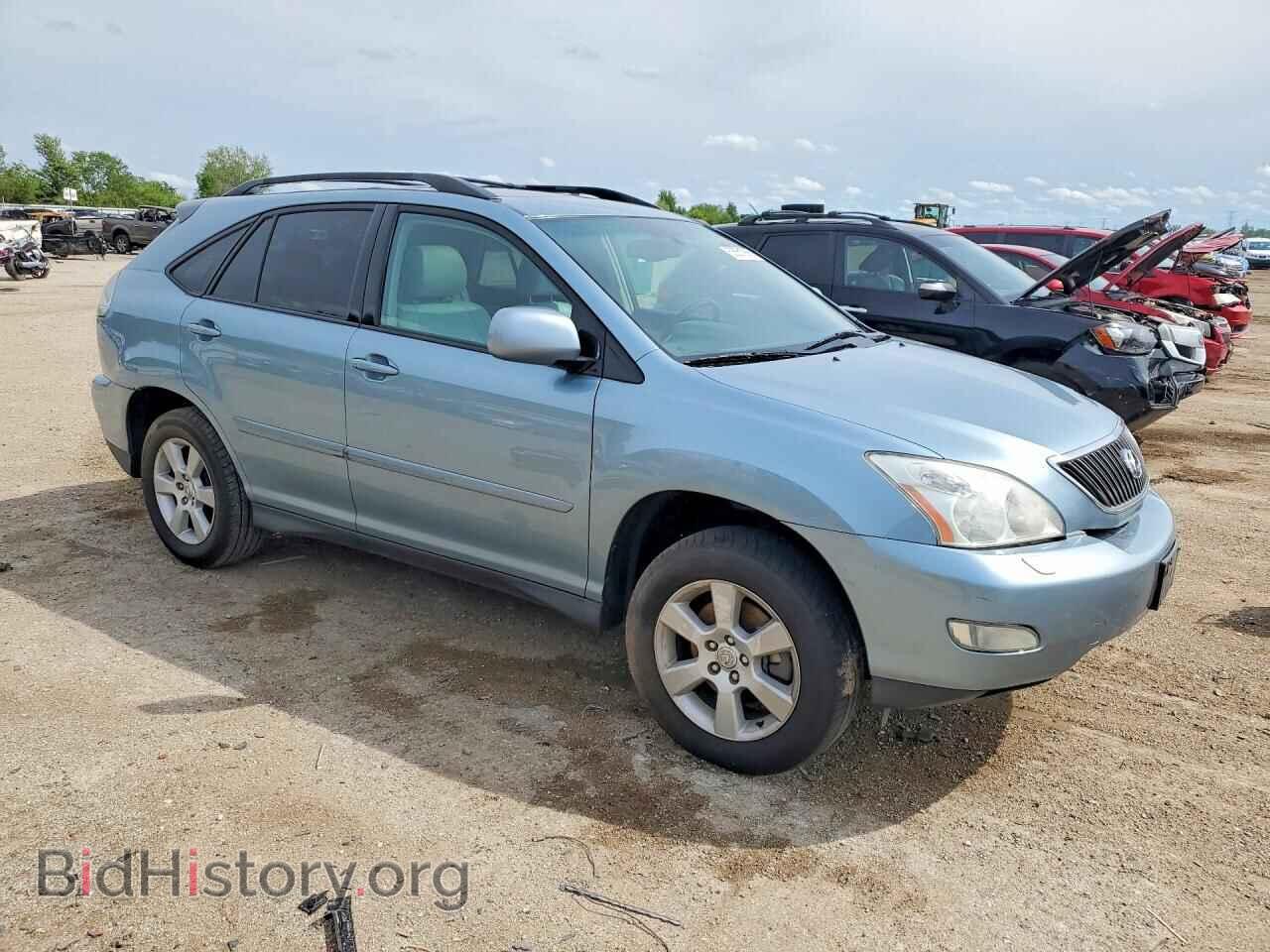 2005 LEXUS RX330 - VIN: 2T2HA31U15C067511 - Фото 4